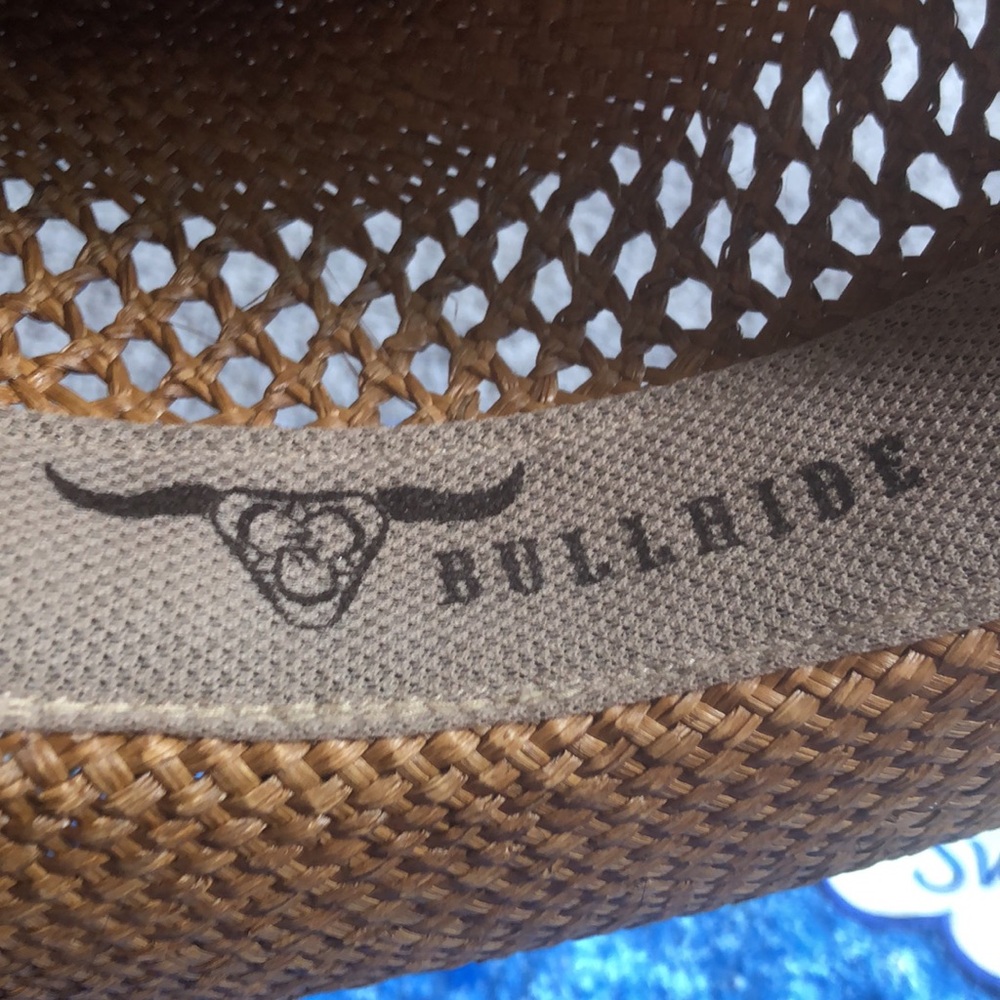 Bullhide Cowboy Hat - Small - Picture 8 of 10